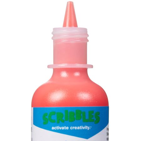 Picture of 11312 3D Fabric Paint Christmas Red 1 oz.