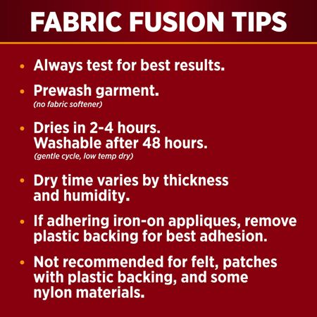Picture of 32137 Aleene's Fabric Fusion Permanent Fabric Adhesive 2 fl. oz.
