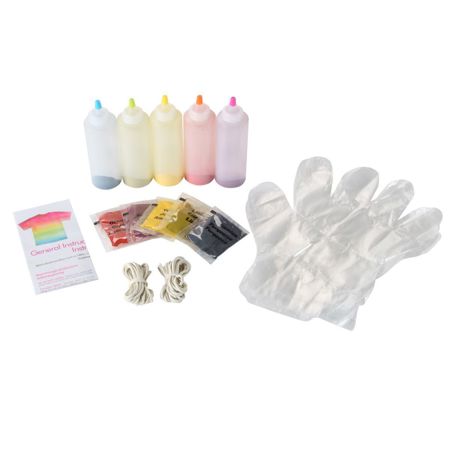 Neon Tie-Dye Kit
