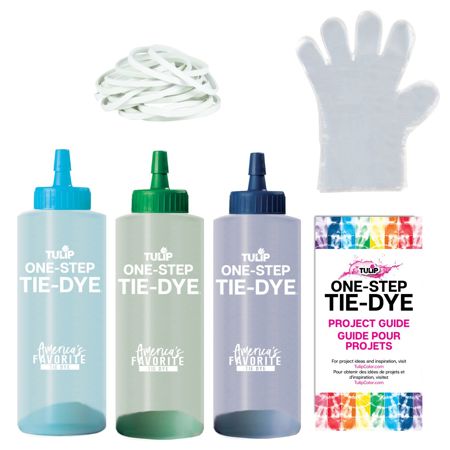 Picture of 31665 Moody Blues 3-Color Tie-Dye Kit