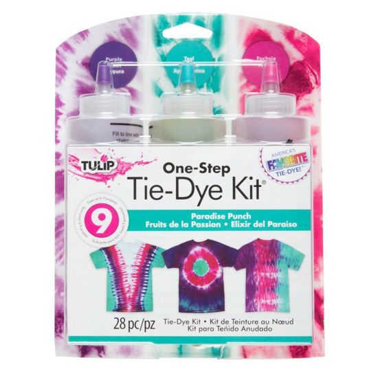 Paradise Punch 3-Color Tie-Dye Kit
