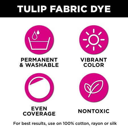 Picture of 42737 Tulip® Permanent Fabric Dye Sunshine