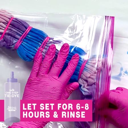 Picture of 44463 Pretty Pastels 5-Color Tie-Dye Kit