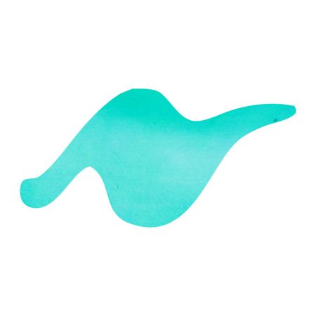Picture of 29014 Tulip Dimensional Fabric Paint Glow Blue 1.25 oz.