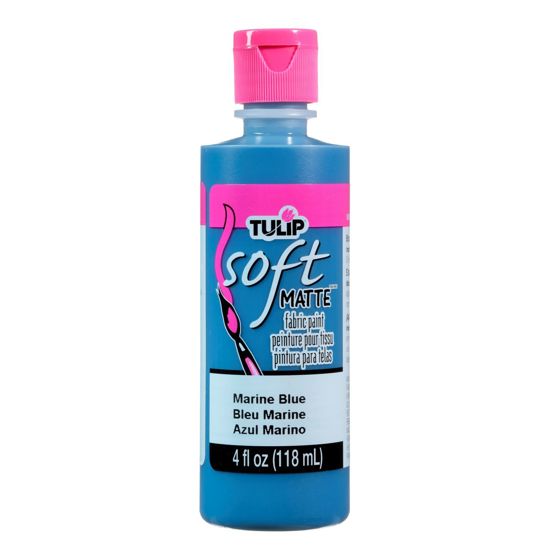 MATTE MARINE BLUE 4OZ