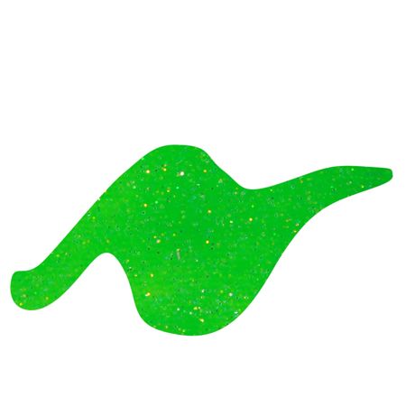 Picture of 20738 Tulip Dimensional Fabric Paint Sparkles Sour Apple 4 oz.