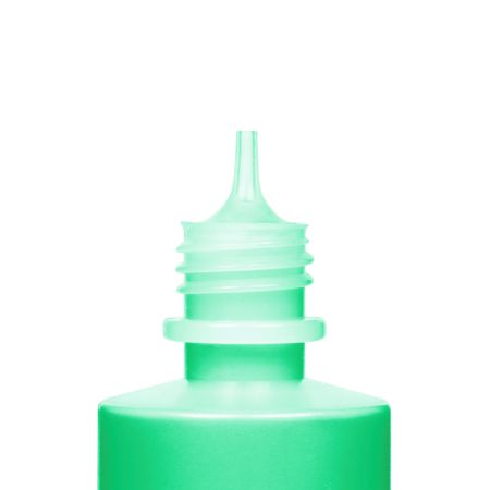 Picture of 20738 Tulip Dimensional Fabric Paint Sparkles Sour Apple 4 oz.