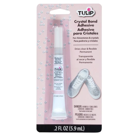 Picture of 31600 Crystal Bond Adhesive .2 fl oz