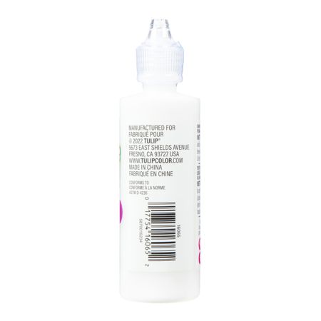 Picture of 16065 Tulip Dimensional Fabric Paint Glitter Diamond 4 fl. oz.
