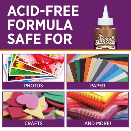 Picture of 26425 Aleene’s  Acid-Free Tacky Glue 4 fl. oz.