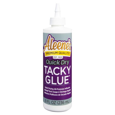 Picture of 17843 Aleene's Quick Dry Tacky Glue 8 fl. oz.