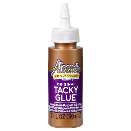 Picture of 15600 Aleenes Original Tacky Glue 2 fl. oz. (front of bottle)