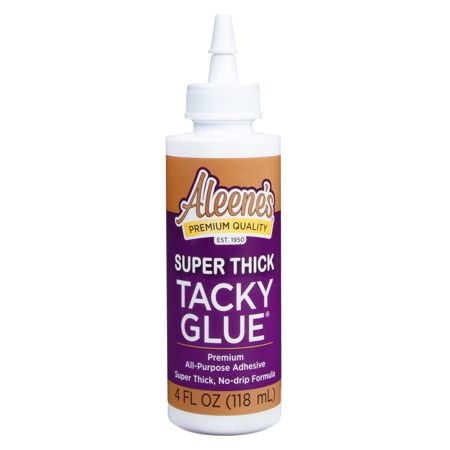 Picture of 15578 Aleene's Super Thick Tacky Glue 4 fl. oz.