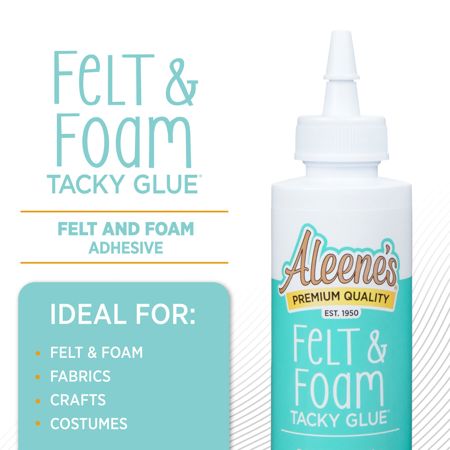 Picture of 33171 Aleene's Felt & Foam Tacky Glue 4 fl. oz.