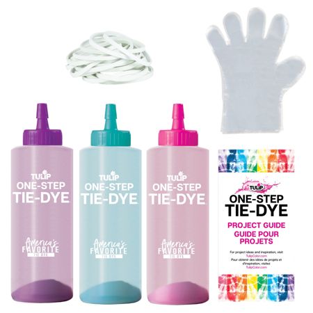 Picture of 30079 Paradise Punch 3-Color Tie-Dye Kit