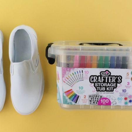 Picture of 40550 Tulip Crafter's Storage Tub Kit
