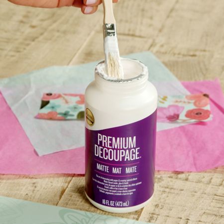 Picture of 40921 Aleene's Premium Decoupage Matte 16 fl. oz.