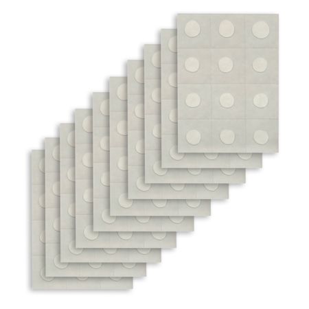 Picture of 33186 Aleene's Instant Tacky Adhesive Dots 3/8 Inch 120 pc.