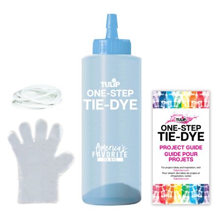 Picture of 47110                               ONE STEP TIE DYE SKY                              