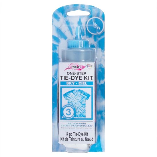 Picture of 47110                               ONE STEP TIE DYE SKY                              