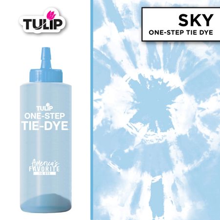 Picture of 47110 Sky 1-Color Tie-Dye Kit