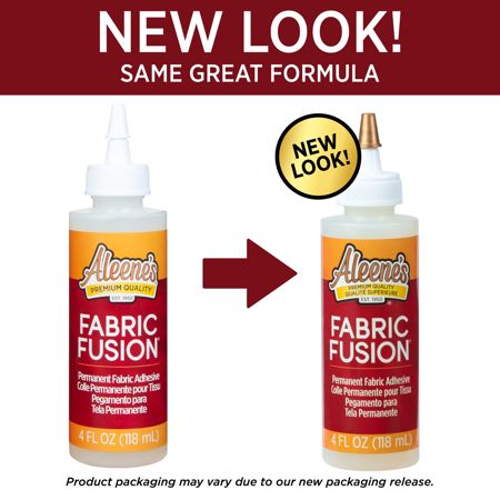 Picture of 39205 Aleene’s Fabric Fusion 4 fl. oz. 3 Pack