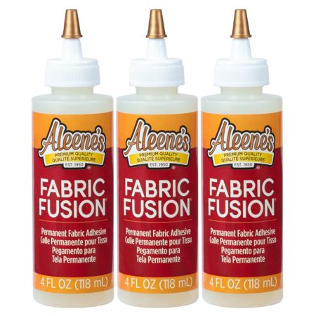 Picture of 39205 Aleene’s Fabric Fusion 4 fl. oz. 3 Pack