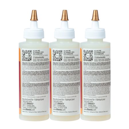 Picture of 39205 Aleene’s Fabric Fusion 4 fl. oz. 3 Pack