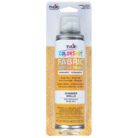 Picture of 33607 ColorShot Gold Shimmer