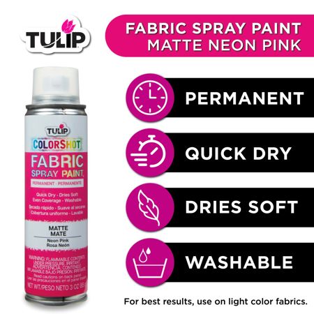 Picture of 33596 ColorShot Neon Pink